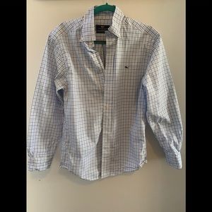 Vineyard Vines dress shirt.